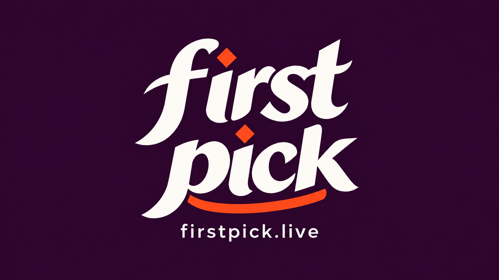 First Pick
